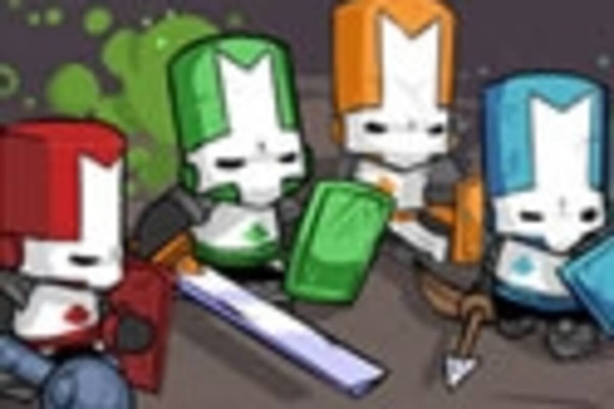Castle Crashers para PC ya tiene fecha