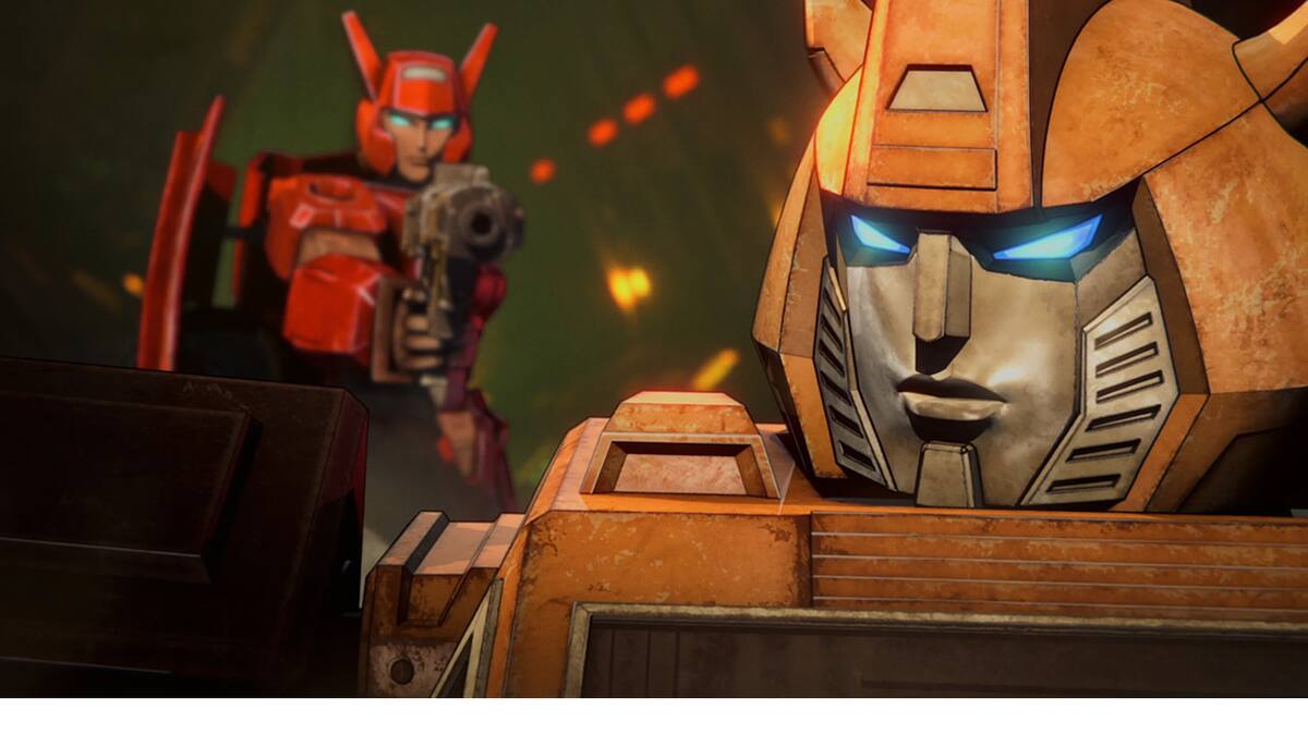 Los combates de TRANSFORMERS: Heavy Metal llegarán este año