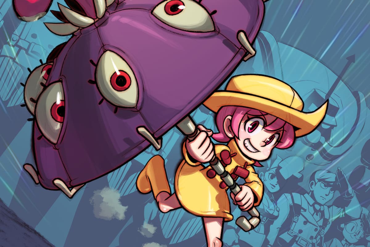 Skullgirls: muy pronto podrás probar a la nueva peleadora Umbrella en PC