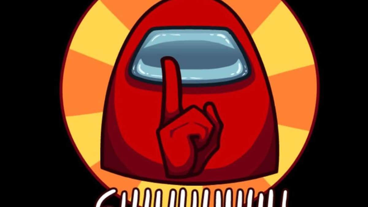 Los concursantes tuvieron que adivinar una palabra relacionada con el juego de InnerSloth