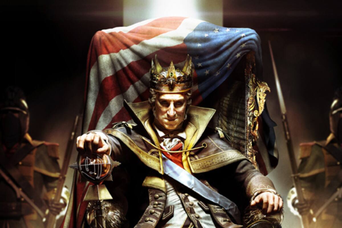 AC III para Wii U recibe sus primeros DLC