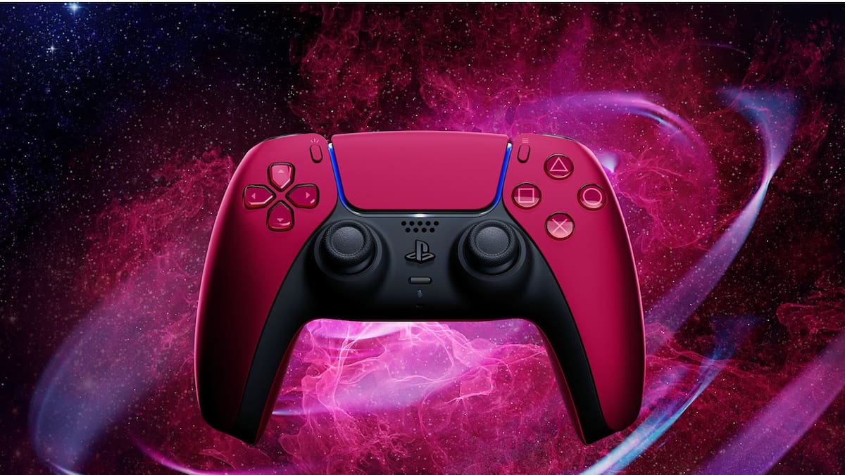 Los controles Midnight Black y Cosmic Red debutarán el próximo mes