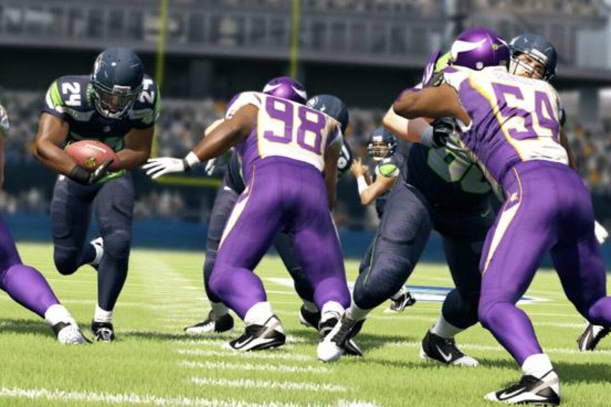 Se aplicarán nuevas reglas a Madden NFL 25