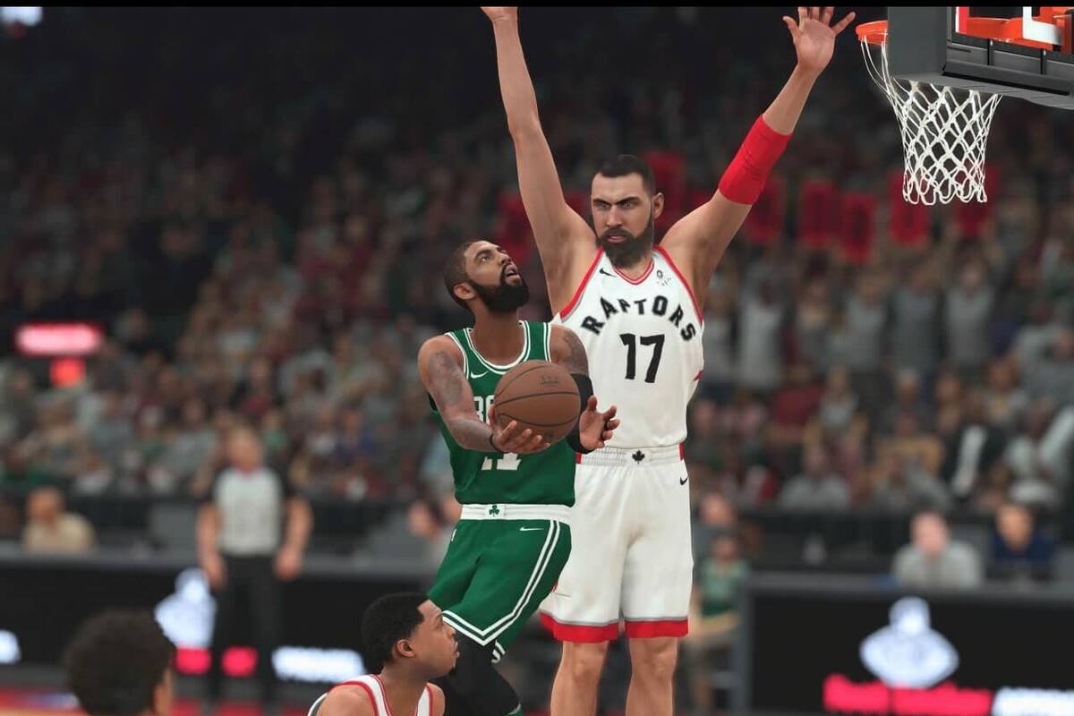 Fans enfurecen por presencia repentina de anuncios en NBA 2K19
