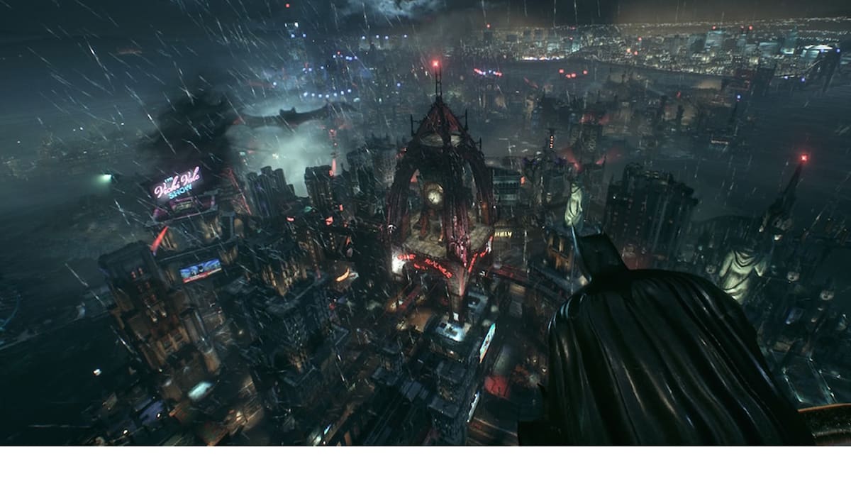 Los creadores de Batman Arkham hablan sobre su siguiente proyecto