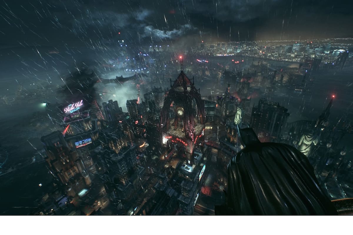 Rocksteady: nuestro próximo título les volará la cabeza