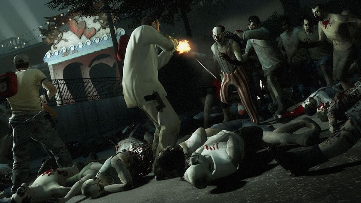 Los creadores de Left 4 Dead siguen desarrollando su nuevo FPS cooperativo