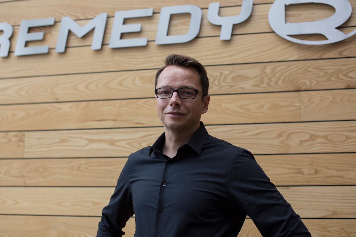 Tero Virtala es el nuevo presidente ejecutivo de Remedy