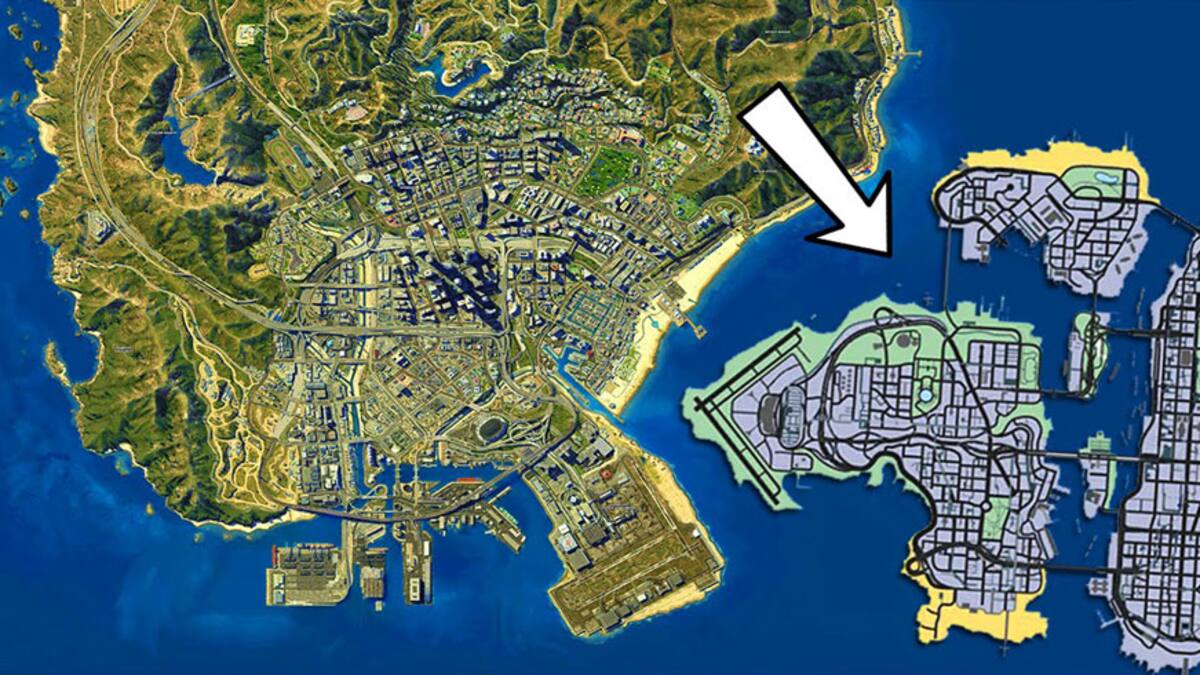 Los creadores de OpenIV pondrán a Liberty City junto a Los Santos