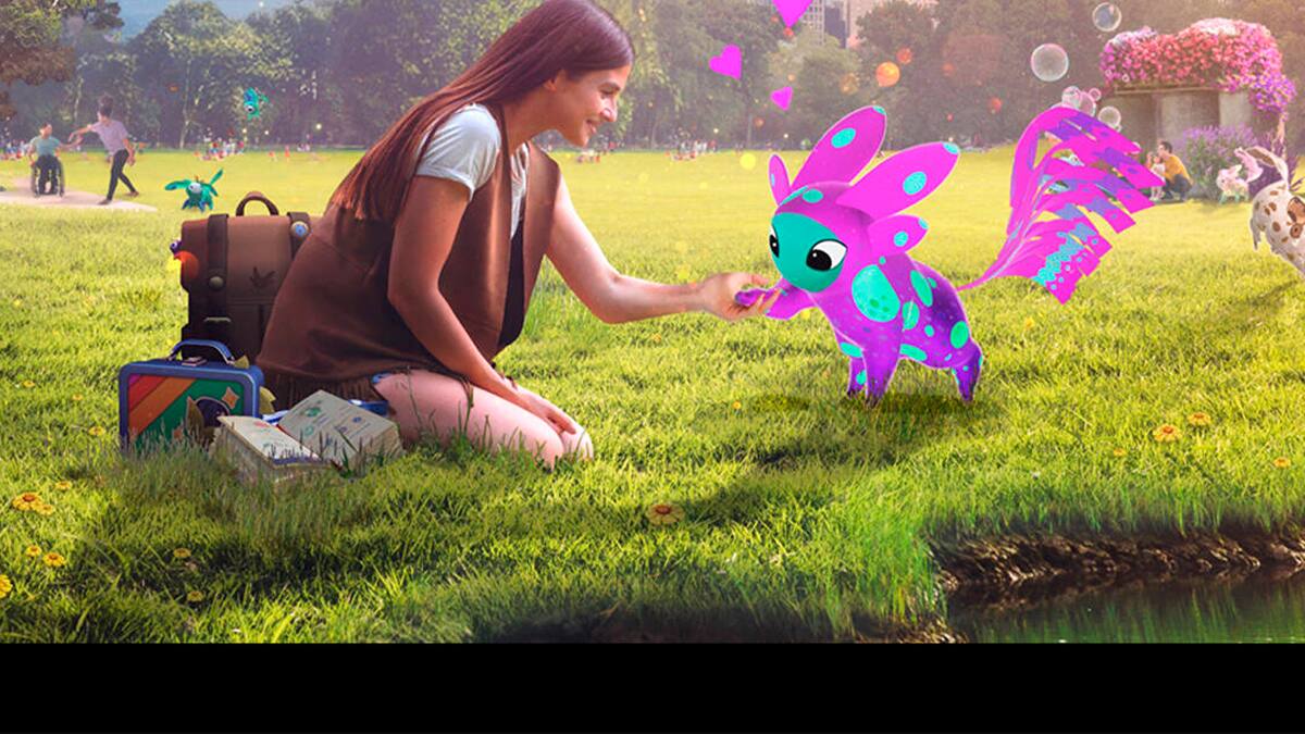 Los creadores de Pokémon GO ya están listos para lanzar esta nueva propuesta