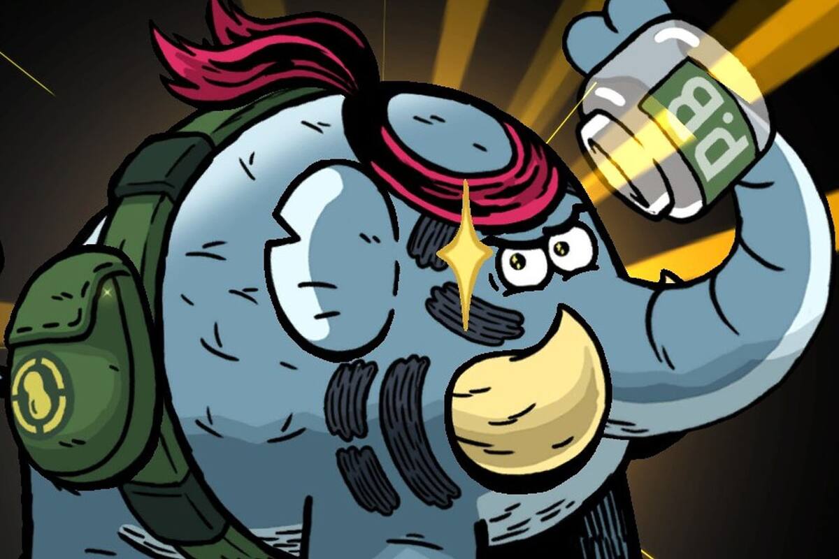 Preview: Tembo: The Badass Elephant