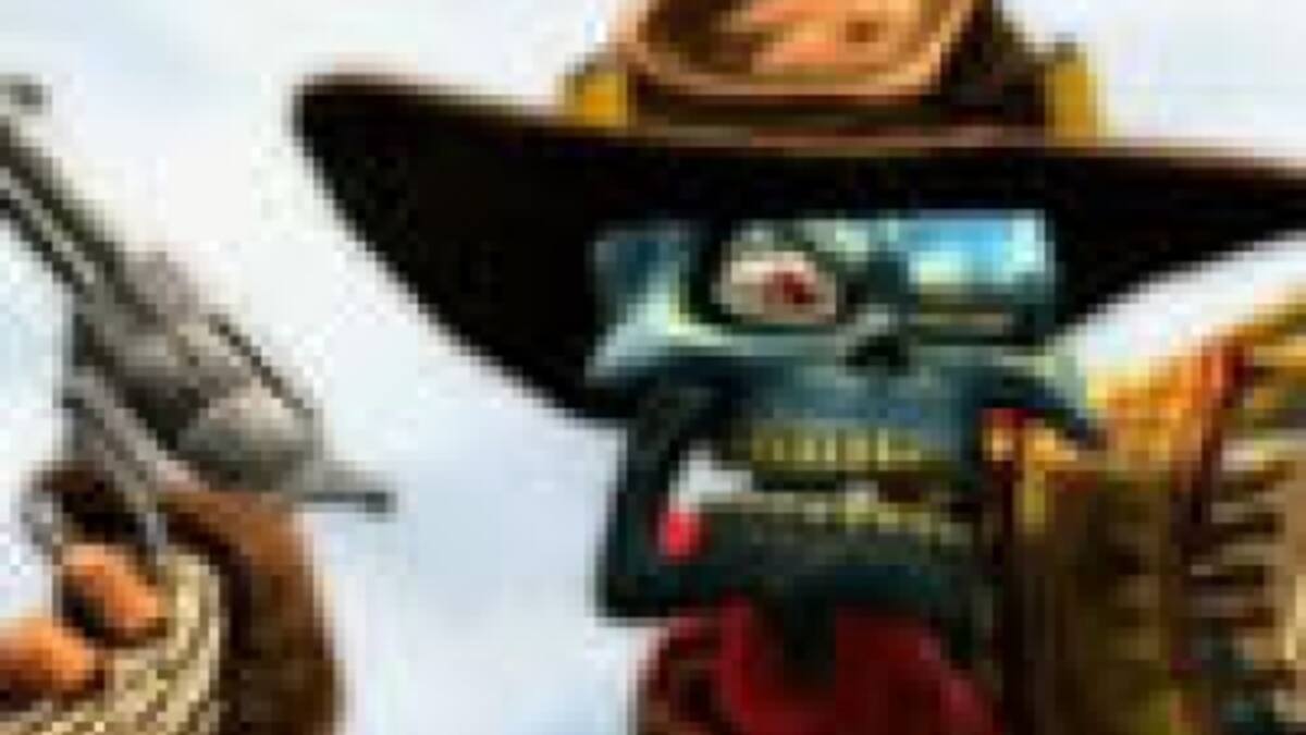 Los creadores de The Gunstringer se unen a los estudios exclusivos de Xbox 360