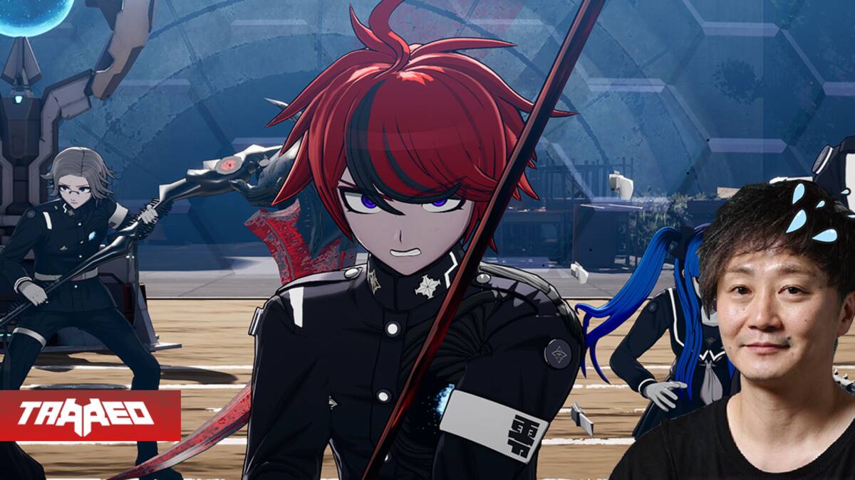 Los creadores de The Hundred Line - Last Defense Academy han apostado todo en él