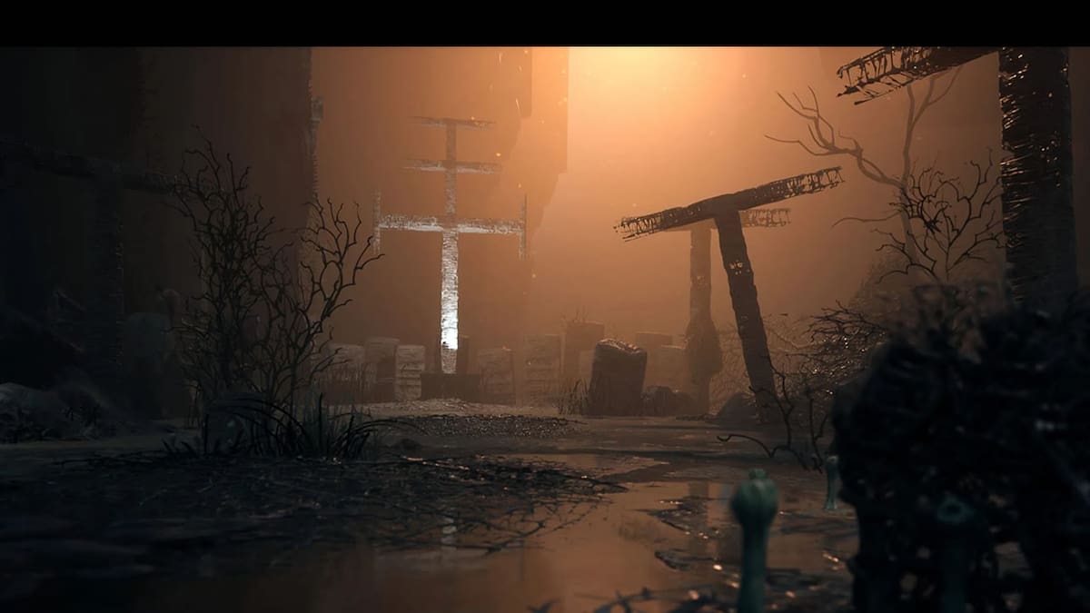 Los creadores de The Medium, exclusivo de Xbox Series X, están en platicas con compañías