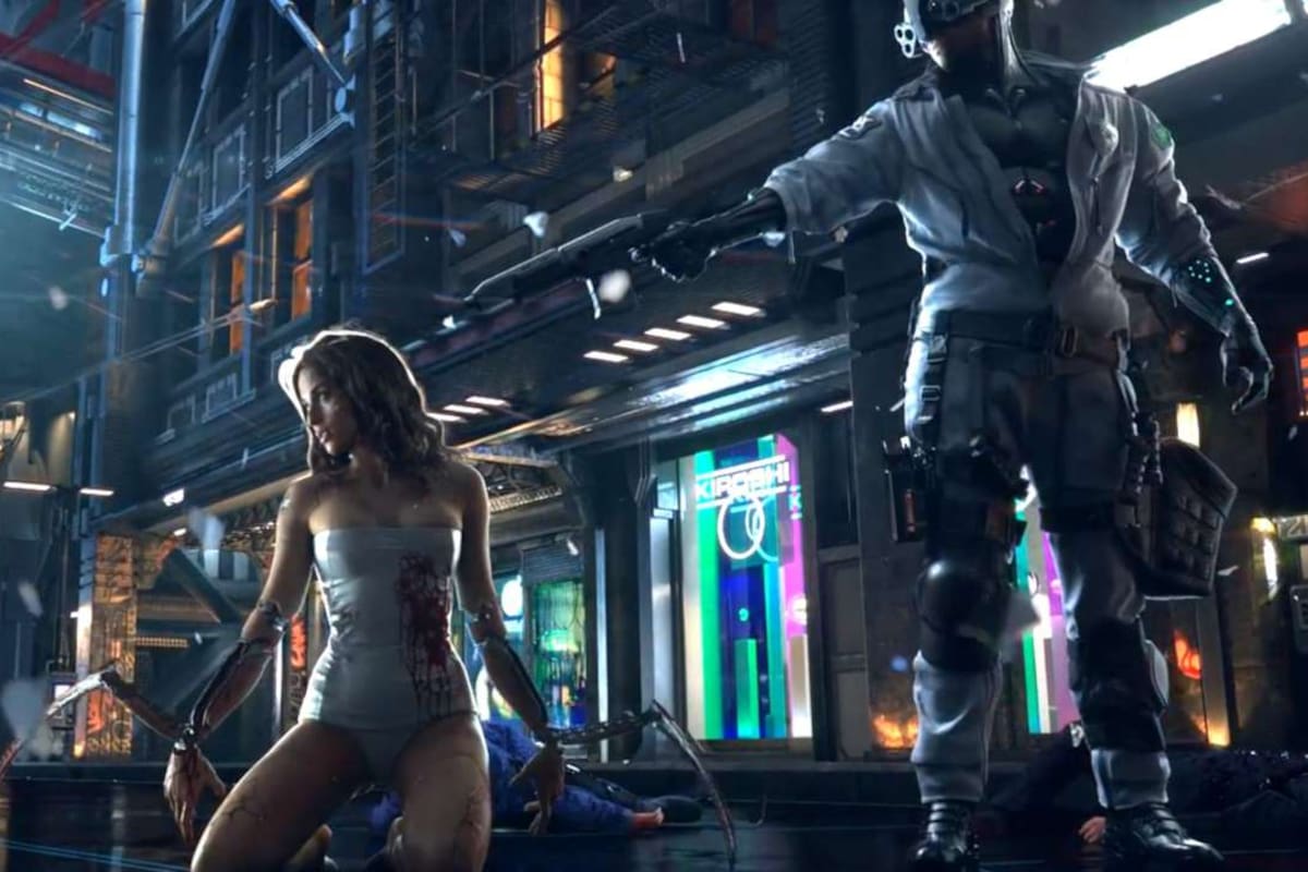 CD Projekt Red recibe dinero para investigar tecnologías de RPGs con mundos abiertos