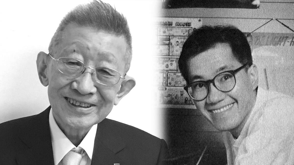 Los creativos japoneses trabajaron juntos en Dragon Quest por muchos años