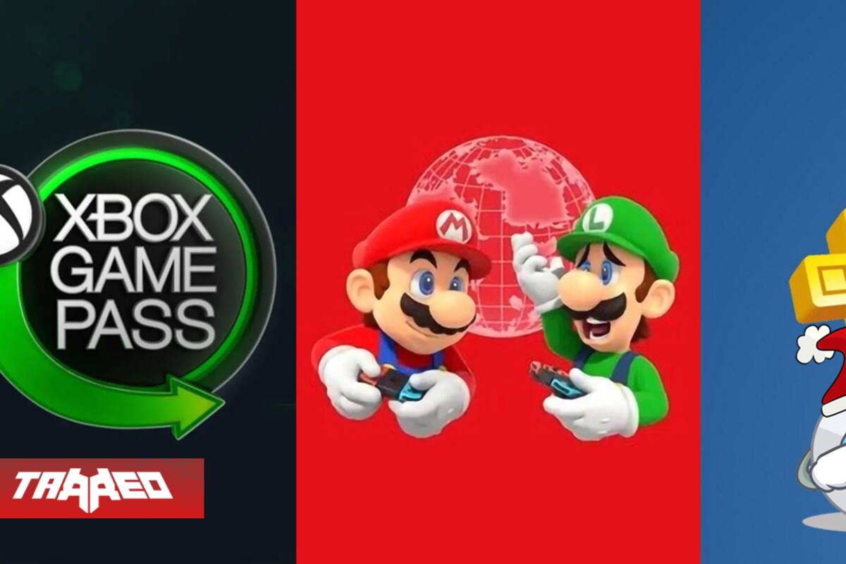 El regalo preferido para navidad son los videojuegos, pero en forma de suscripciones y dinero virtual por sobre los juegos físicos