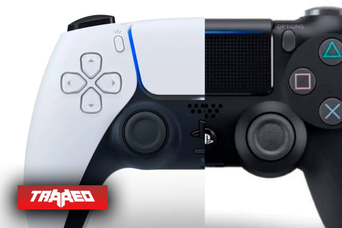 DualShock 4 será compatible con PlayStation 5...pero SOLO para juegos de PS4 que corran en la nueva consola