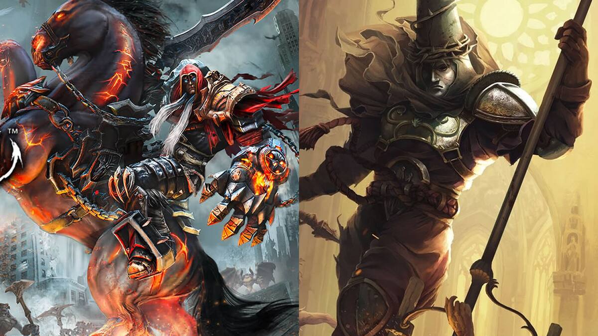 Los Deals With Gold y la venta especial de THQ Nordic te esperan en la tienda de Microsoft