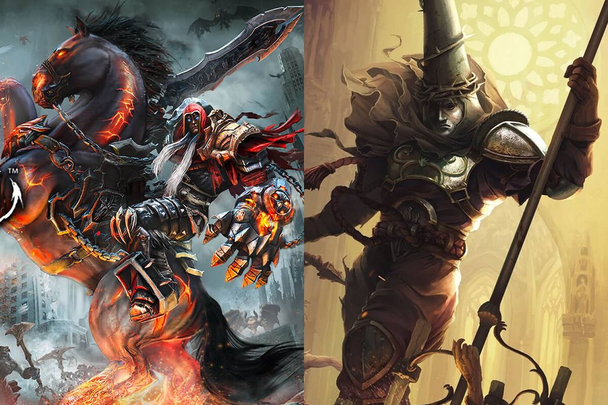 Ofertas: Blasphemous, Darksiders y más con hasta 75% de descuento en Xbox