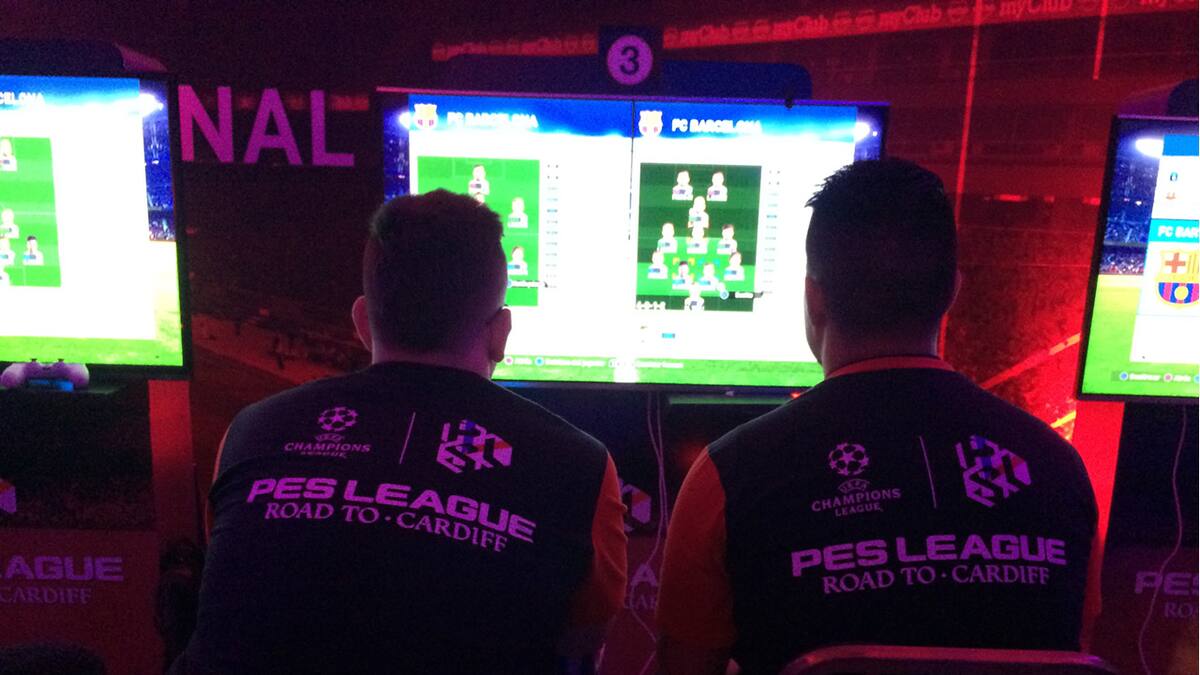 Los deportes electrónicos son una realidad
