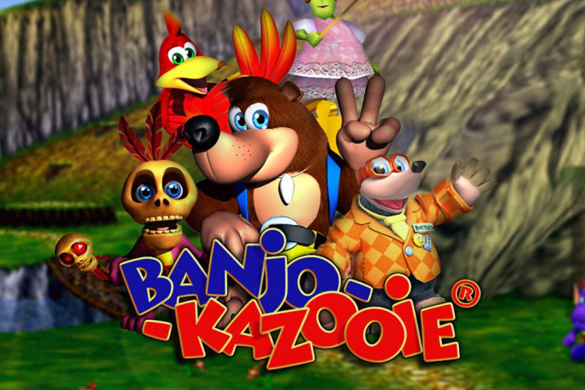 Phil Spencer sigue dispuesto a que Banjo llegue a Super Smash Bros.