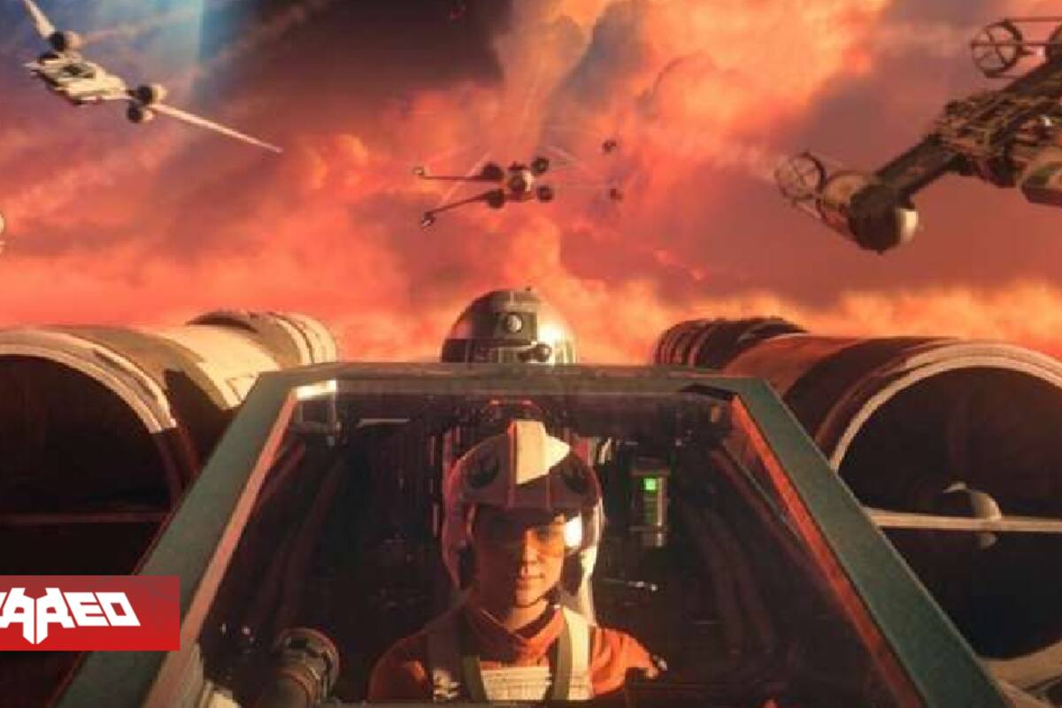 Star Wars: Squadrons "no tendrá microtransacciones"