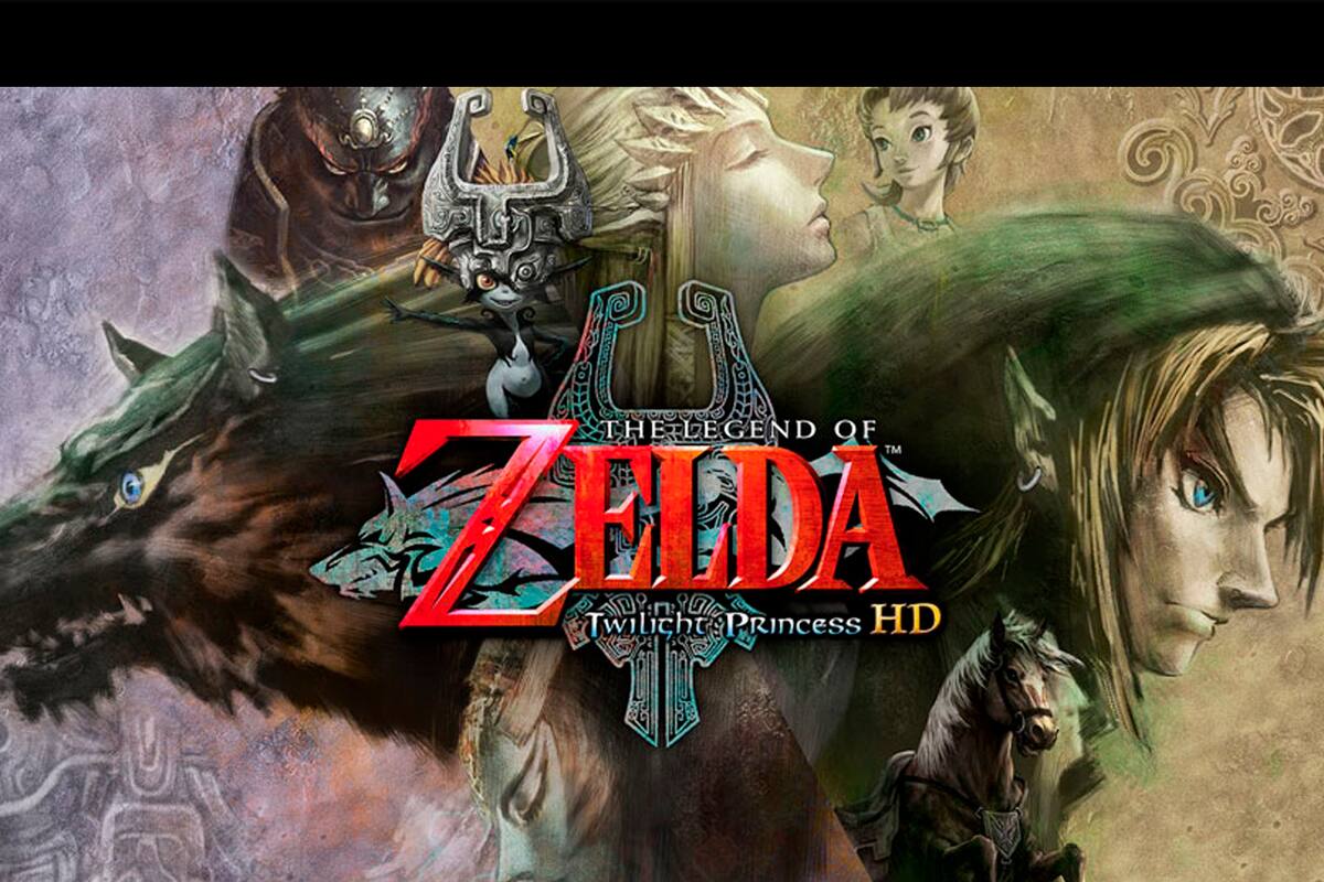 El equipo de Zelda: Twilight Princess HD quiere llevar el juego al Switch
