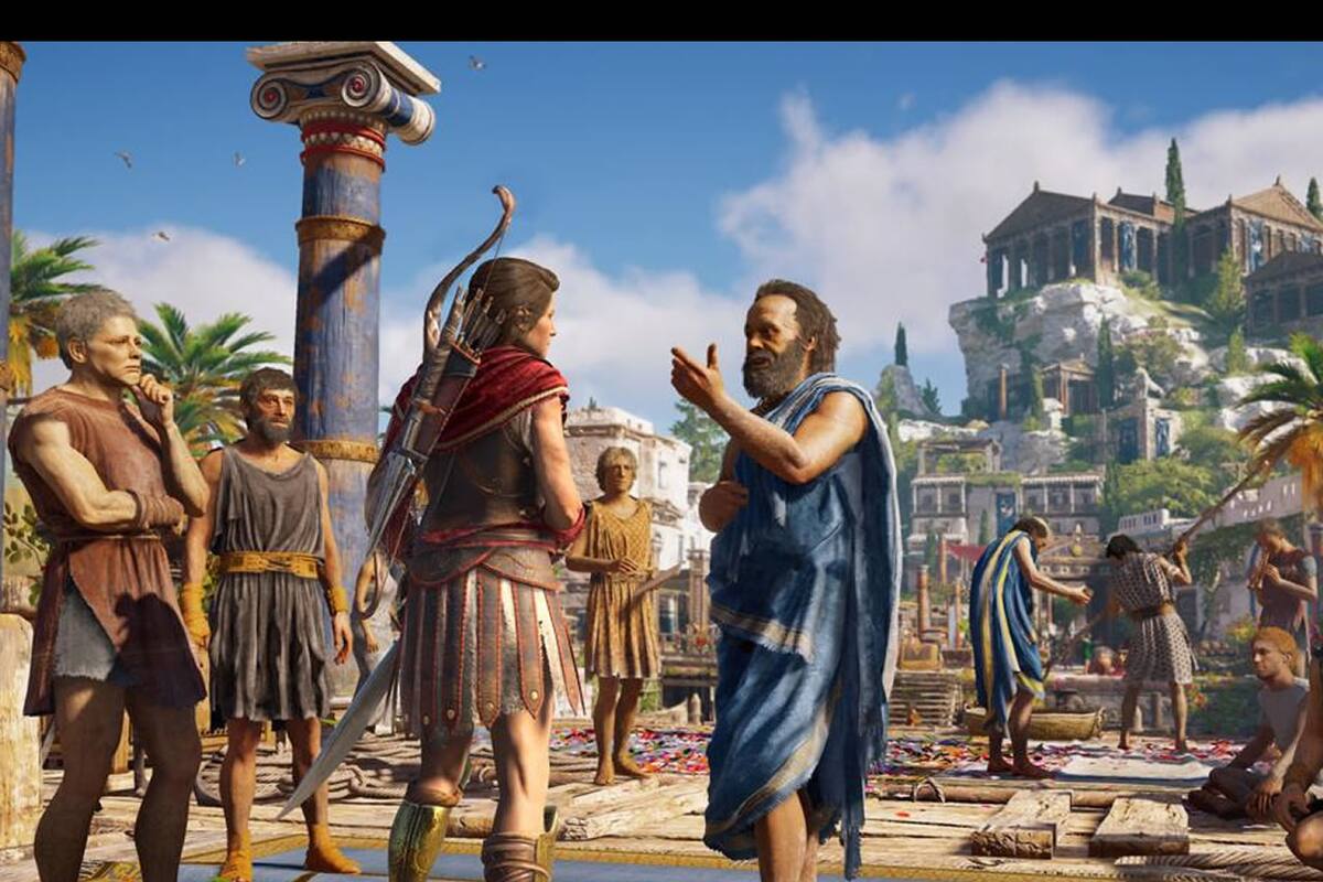 Ubisoft confirma cambios para el DLC de Assassin's Creed: Odyssey