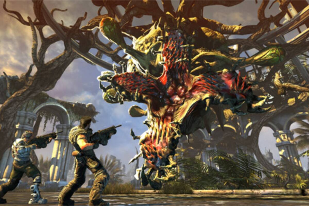 Anuncian DLC para Bulletstorm