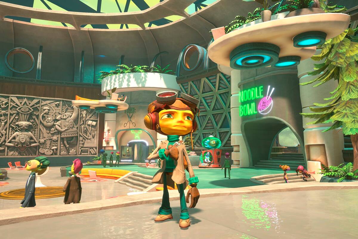 Psychonauts 2 será realmente accesible gracias a esta opción