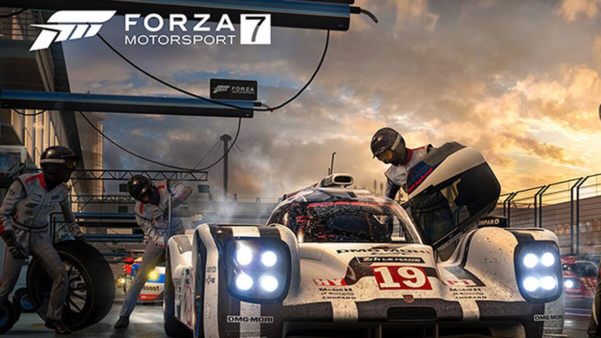 Los desarrolladores de Forza Motorsport ya preparan la siguiente entrega