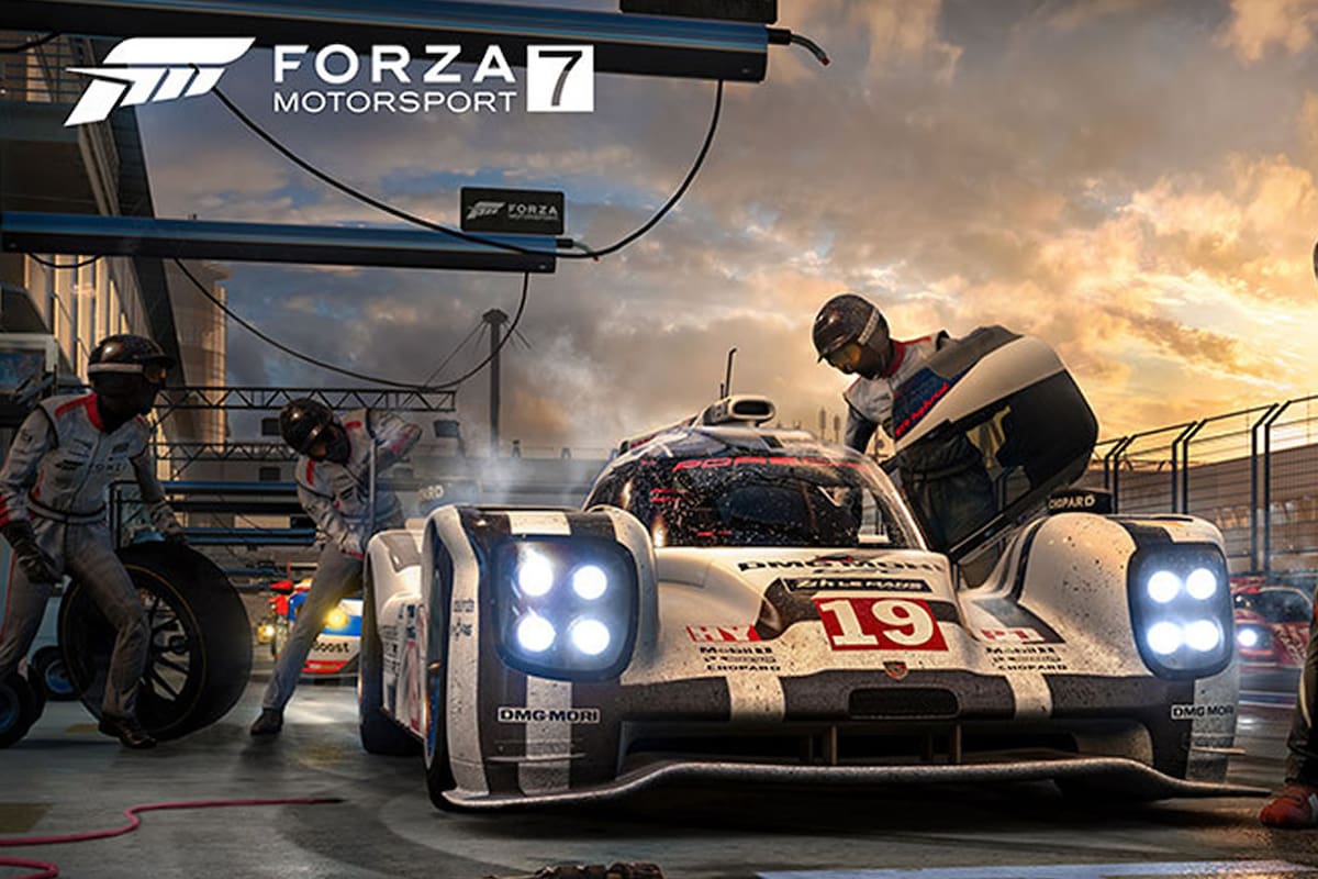 Turn 10 se refuerza con creativos de Rockstar y Electronic Arts