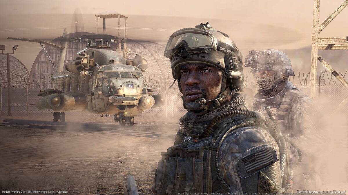 Los desarrolladores de Modern Warfare regresan a la franquicia