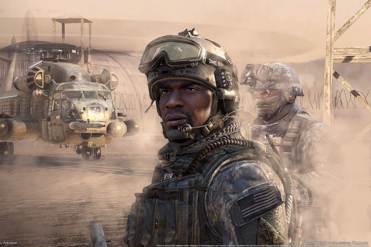 Nuevo Call of Duty de Infinity Ward llegará este año