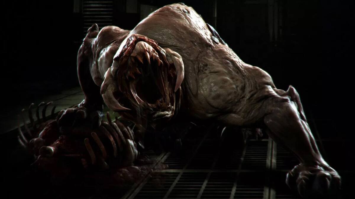 Los desarrolladores decidieron iniciar de nuevo para crear DOOM