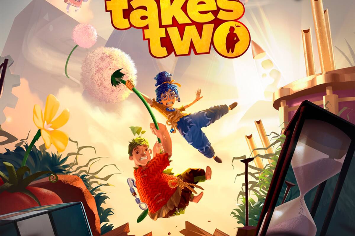 It Takes Two ya vendió 2 millones de copias