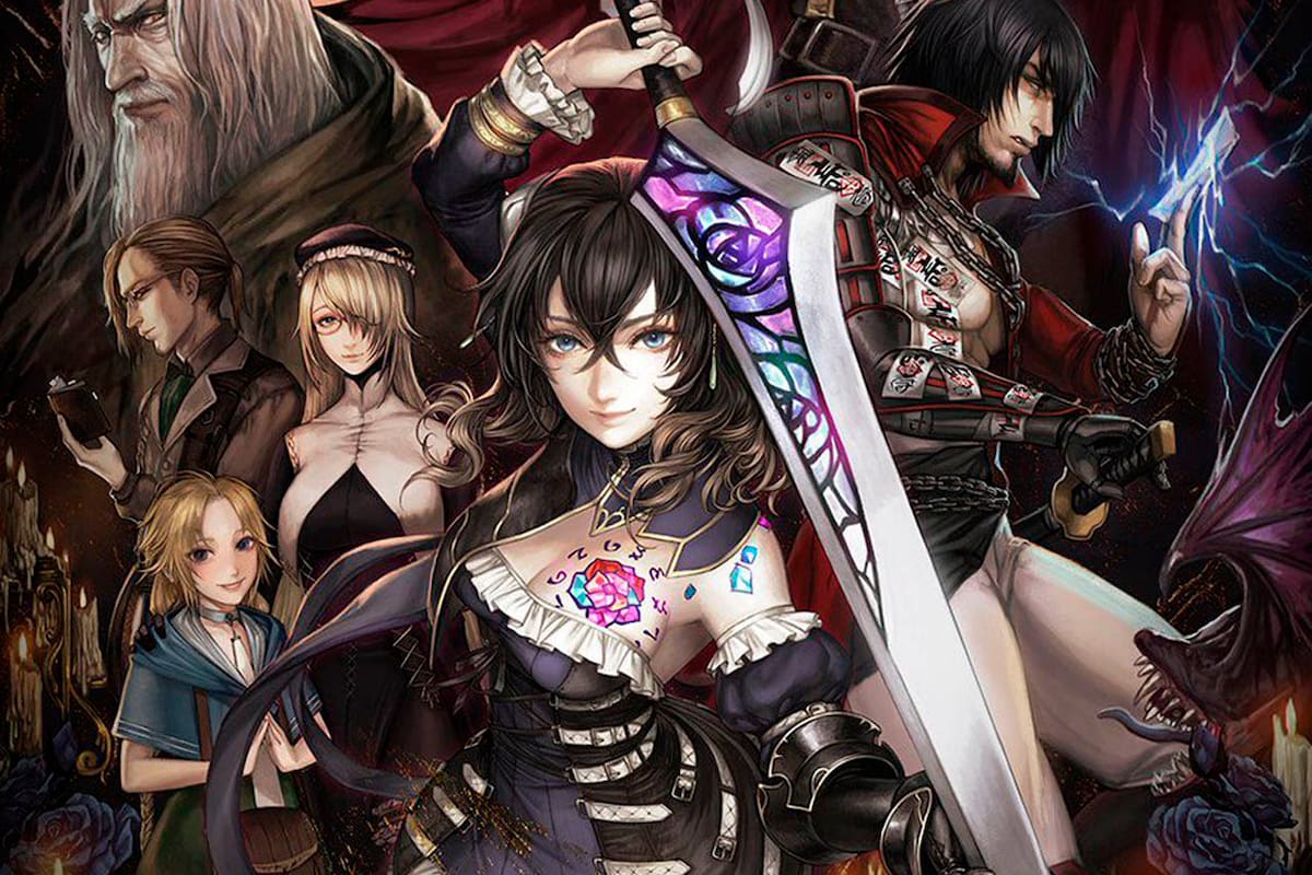 DLC cosmético de paga podría estar en camino a Bloodstained