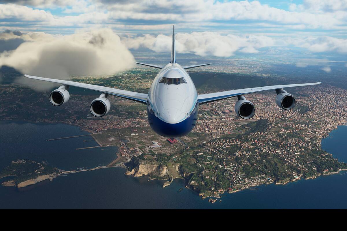 Microsoft Flight Simulator recibirá helicópteros y aviones históricos