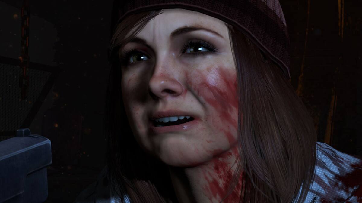 Los desarrolladores juegan el demo en PlayStation Experience