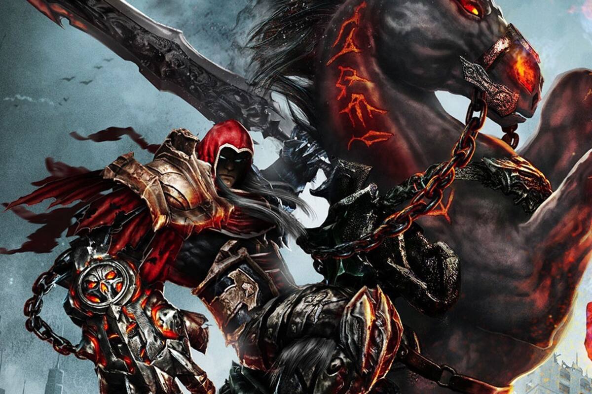Darksiders Warmastered Edition ya tiene fecha para Wii U