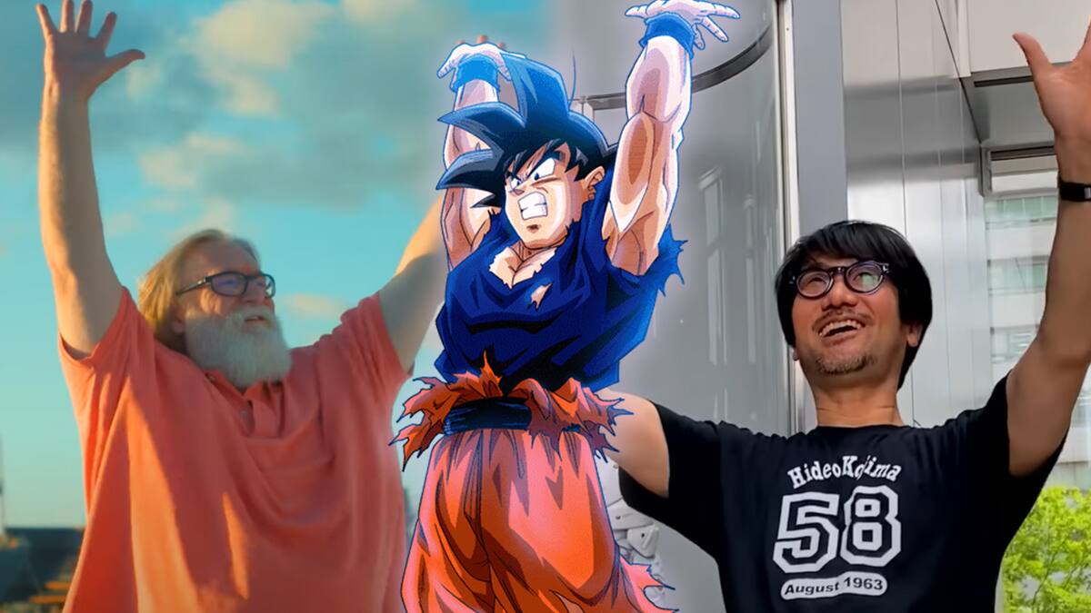 Los desarrolladores participaron en un video live-action muy divertido de Dragon Ball Z