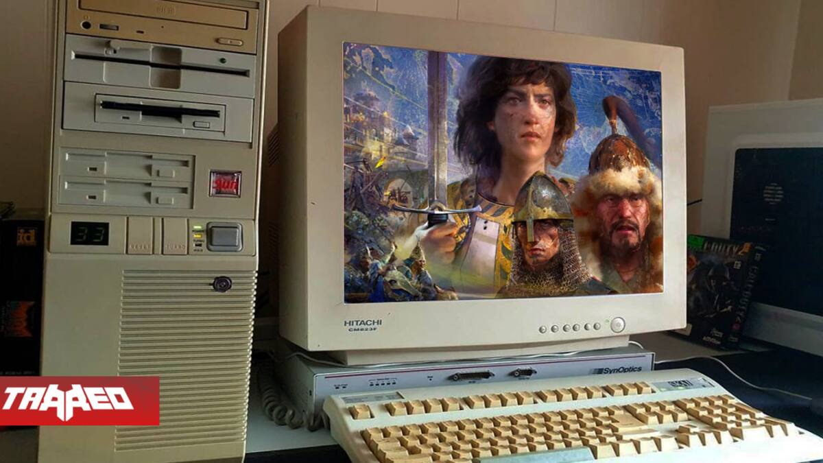 Los desarrolladores pensaron en PC y gamers más viejos