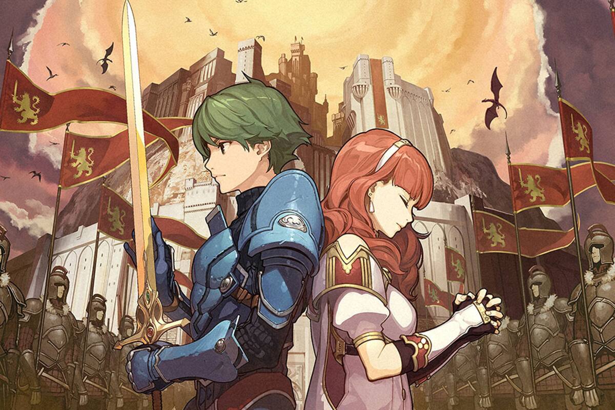 Fire Emblem para Switch sería completamente diferente