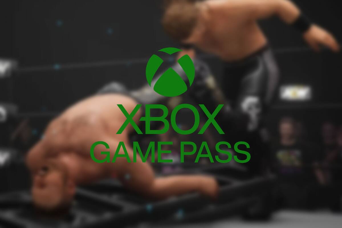 ¡Olvídalo! Este juego de lucha libre no debutará en Xbox Game Pass