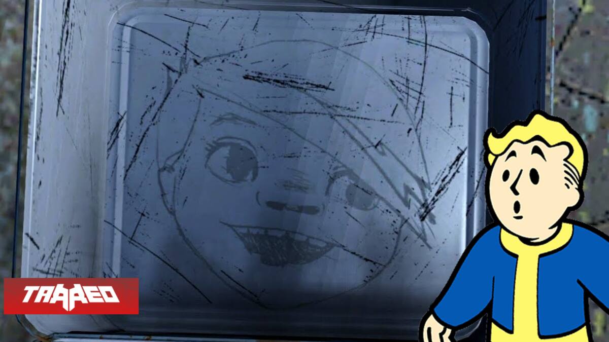 Los descubrimientos parecen no acabarse en los juegos de Bethesda