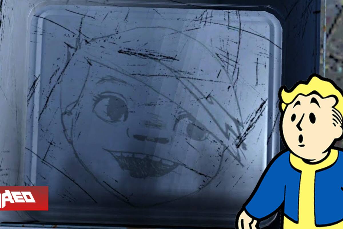 Tras casi 9 años, jugador descubre detalles únicos en las loncheras de Fallout 4