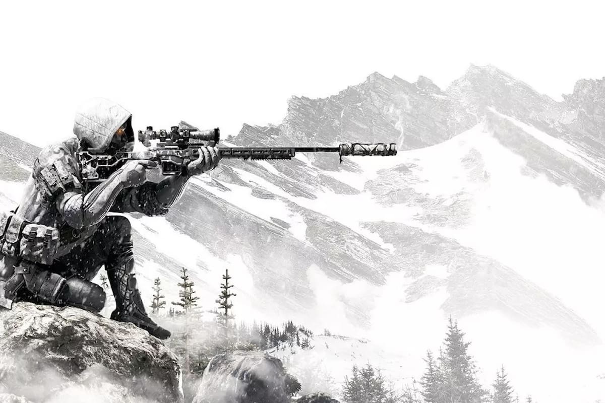 CI Games revela el nuevo avance de Sniper: Ghost Warrior Contracts