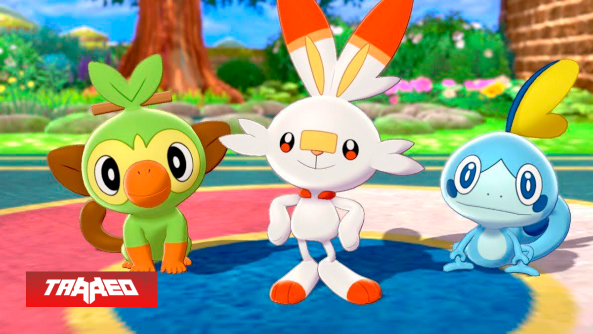 Los detalles liberados por error sirvieron para hacer deducciones de los pokemones y sus líneas evolutivas
