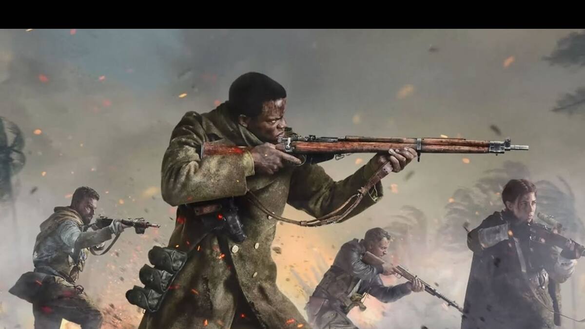 Los detalles sobre Call of Duty: Vanguard serán revelados en el Battle Royale